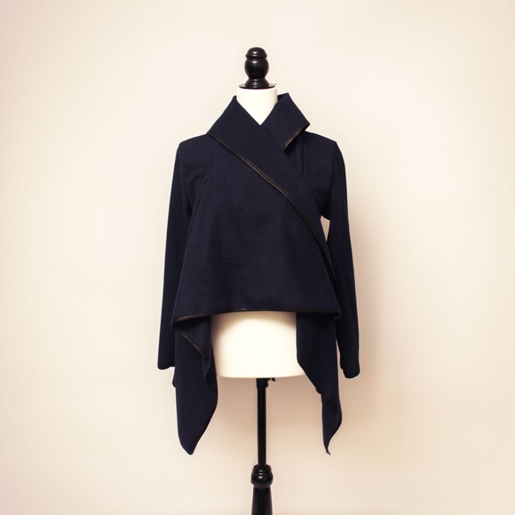Multi-Style Blue Jacket - Picture 1 of 4